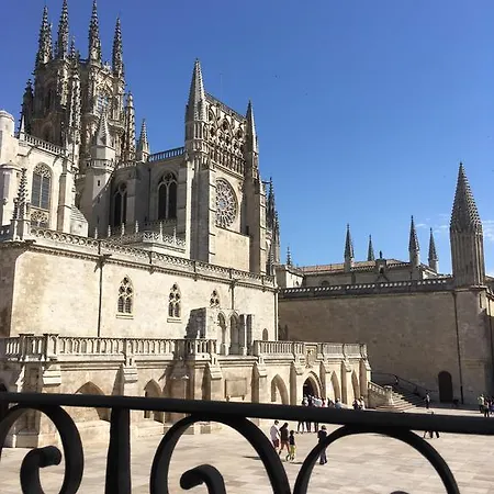 Vivienda Turistica Puerta Real Appartement