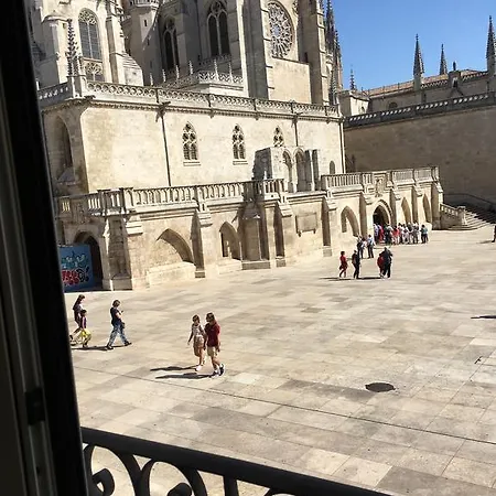 Appartement Vivienda Turistica Puerta Real *